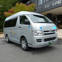 介護タクシー輝(ひかる) 車両写真